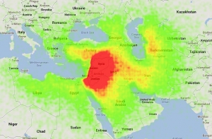 Сотрудник британского парламента обнаружил Дамаск в Монголии