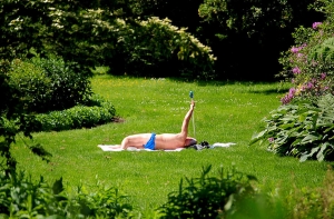 Рак кожи убивает мужчин чаще, чем женщин