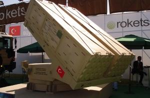 Мощный взрыв прогремел на военном заводе в Турции