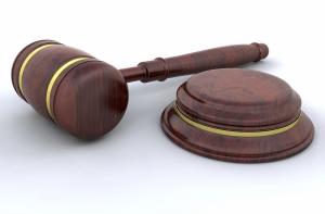 Белорусского судью уличили в сексе на рабочем месте