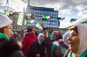 Вашингтон проверяет готовность Сирии передать химоружие