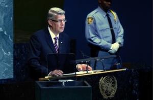 24 сентября в истории Латвии: день сурка для Затлерса