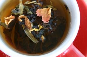 Зеленый чай увеличит грудь у женщин