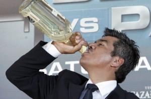 В Китае вновь появится элитная текила