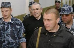 Ходорковский получил премию «За мужество» в размере 100 тысяч долларов