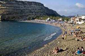 Землетрясение магнитудой 5,0 произошло у острова Крит