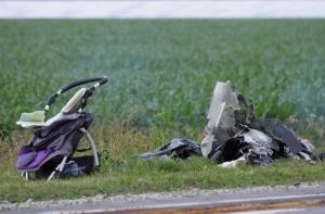 В аварии в Даугавпилсе пострадали шесть человек