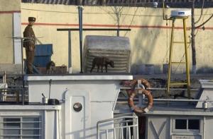 Военные КНДР обстреляли российскую шхуну