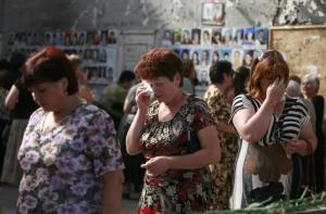 В Беслане чтут память жертв теракта в школе №1