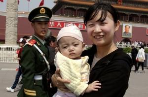 Китайцы предпочитают суррогатных матерей из США