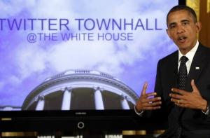 Обама поставил рекорд по ботам в Twitter