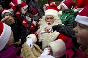 В одном из районов Берлина запрещают празднование Рождества