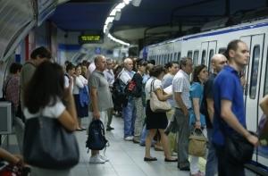 В мадридском метро нашли чек на два миллиона долларов