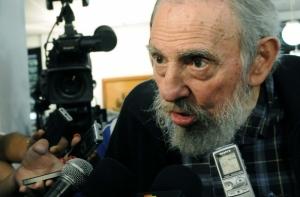Фиделя Кастро перепутали с мертвым маньяком