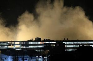 На пиротехнической фабрике в Швейцарии прогремел взрыв