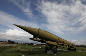 Зафиксирован пуск двух баллистических ракет в Средиземном море