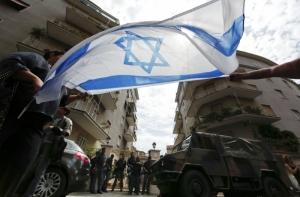 Израиль взял на себя ответственность за пуск ракет в Средиземноморье