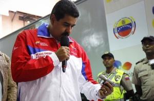 В половине штатов Венесуэлы отключилось электричество