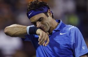 Федерер лишился места в первой пятерке теннисного рейтинга