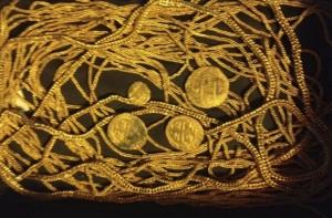 У берегов Флориды нашли испанский клад