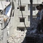 В Сирии расстреляли чемпиона по тхэквондо