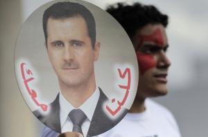 Асад: на уничтожение химоружия потребуется год и миллиард долларов