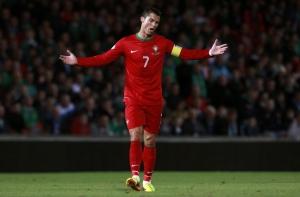 Криштиану Роналду останется в «Реале» до 2018 года