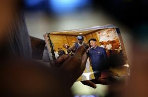 Ким Чен Ын устроил Родмана на работу