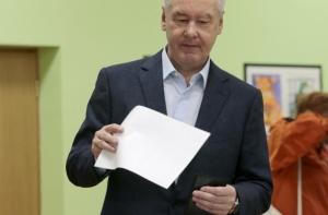 Сергей Собянин, вероятно, выиграл выборы мэра Москвы