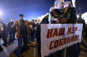 Подсчитаны 100 процентов голосов на выборах мэра Москвы