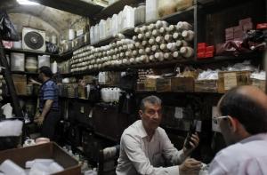 Сирия согласилась на химическое разоружение