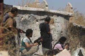 Сирийские повстанцы отвергли российский план