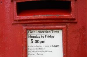 Письмо ветерана Второй мировой доставили дочке через 70 лет