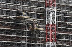 Строительная отрасль лидирует по объему налоговой задолженности