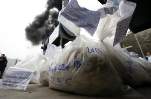 В Москве наркоторговцы заставляли ребенка прятать героин