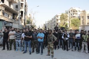 США и союзники продолжают угрожать ударом по Сирии