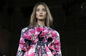 Неделя моды в Лондоне: танец от Vivienne Westwood и Mary Katrantzou (ФОТО)