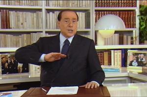 Берлускони не спал 55 дней и потерял 11 кг из-за стресса