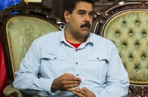 Мадуро отказался ехать на заседание ООН