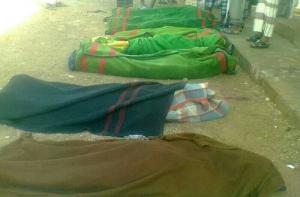 «Аль-Каэда» устроила бойню в Йемене