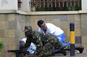 Теракт в Кении: около 40 человек погибли