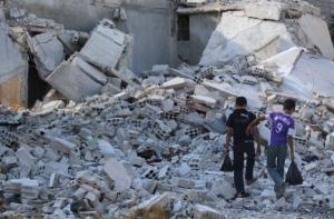 В Сирии похищен испанский журналист