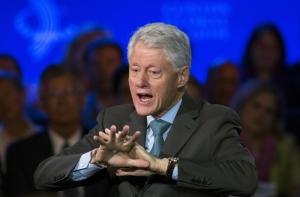 Билл Клинтон: Путину можно доверять