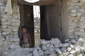 Землетрясение в Пакистане унесло больше 500 жизней