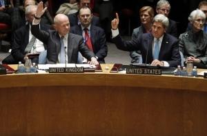 Pезолюцию по Сирии приняли единогласно