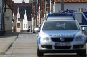 В Германии на территории газовой компании прогремел взрыв