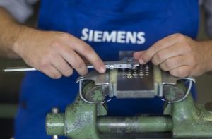 Siemens уволит 15 тысяч рабочих