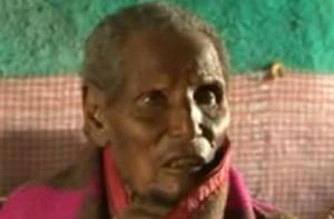 В Эфиопии нашли 160-летнего фермера (ВИДЕО)