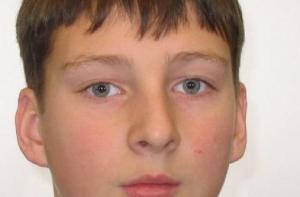 В Риге пропал 14-летний мальчик, полиция просит помочь