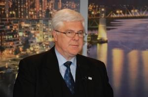 Врублевскис: скандал с олимпийской формой - борьба за власть в ЛОК